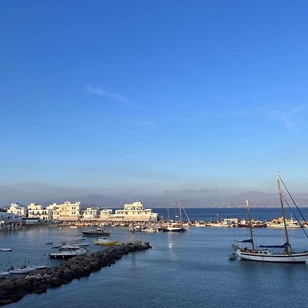 Caeli Paros By Kostas & Joanna Studios Логарас Екстер'єр фото